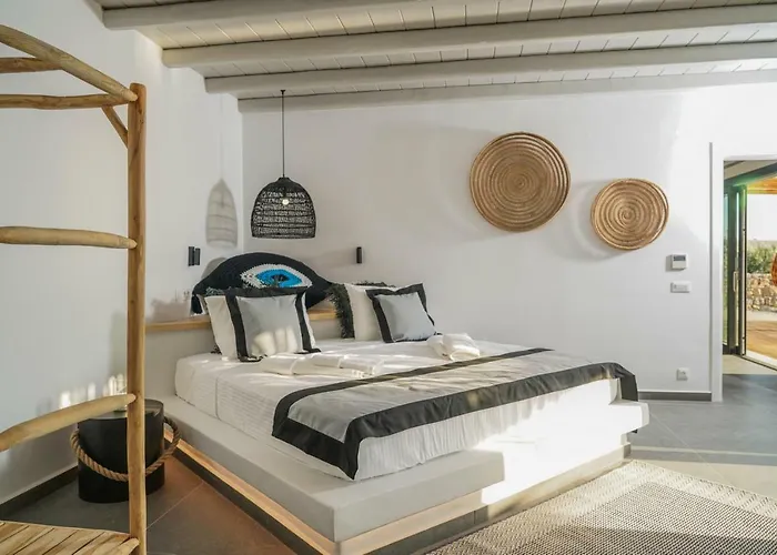 Apartament z łóżkiem king-size